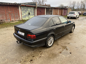 BMW 525d M57 120kw manuaal ÜV 09.23 (1 foto / 6)