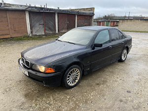 BMW 525d M57 120kw manuaal ÜV 09.23 (4 foto / 6)
