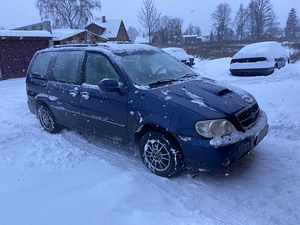 Kia Carnival 2.9 CRDI 106kw (1 foto / 5)