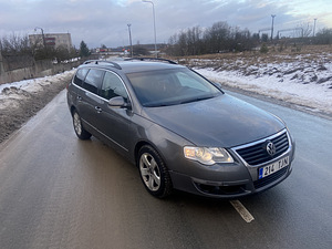 Volkswagen Passat 1.9 77kw (2 foto / 5)