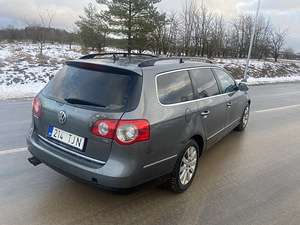 Volkswagen Passat 1.9 77kw (4 foto / 5)