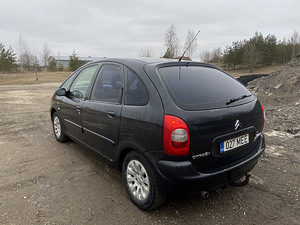 Citroen Xsara Picasso 1.8 85kw, ÜV 03.24 (4 foto / 6)