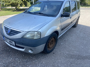 Dacia Logan 1.6 77kw, ÜV 07.24 (1 foto / 5)