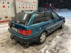 Audi 80 2.0 85kw ÜV 07.24 (2 foto / 5)