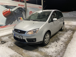 Ford C-Max 2.0tdi 100kw 6-manuaal, ÜV 07.24 (1 foto / 5)
