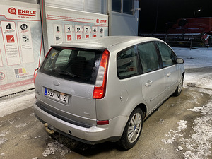 Ford C-Max 2.0tdi 100kw 6-manuaal, ÜV 07.24 (3 foto / 5)