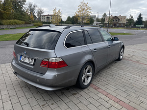 BMW 525d atm ÜV 09.26 (2 фото из 4)