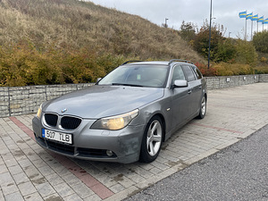 BMW 525d atm ÜV 09.26 (4 фото из 4)