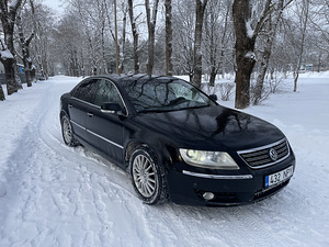 Volkswagen Phaeton 3.0 165kw, ÜV 01.27, reg.tasu makstud (2 foto / 6)