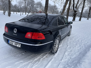 Volkswagen Phaeton 3.0 165kw, ÜV 01.27, reg.tasu makstud (3 foto / 6)