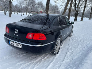 Volkswagen Phaeton 3.0 165kw, ÜV 01.27, reg.tasu makstud (2 foto / 8)