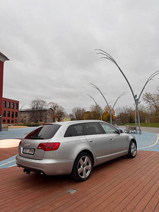 Audi A6 C6 Avant 3.0 TDI Quattro, 171 кВт 2007 год (3 фото из 6)