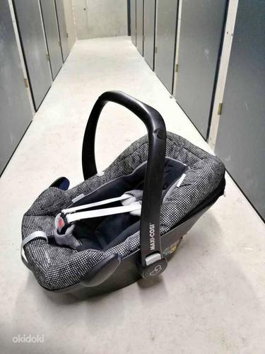 Maxi cosi Cabriofix