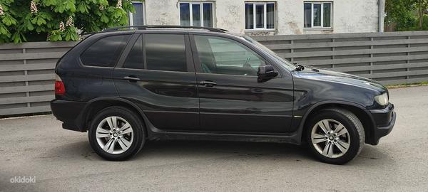 BMW X5 (фото #7)