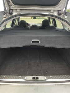 Peugeot 407sw (10 foto / 11)