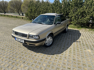 Audi 80 B4 2.0 85kw 1992a. (2 foto / 8)