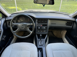 Audi 80 B4 2.0 85kw 1992a. (6 foto / 8)