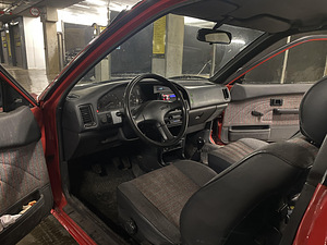 Toyota Corolla 1991 1.3l 55kW (9 foto / 10)