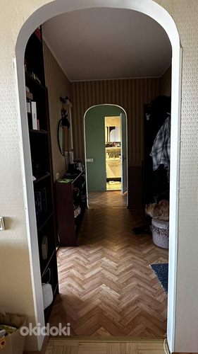 Продается 2-х комнатная квартира в Ласнамяэ.Напрямую от собс (фото #2)