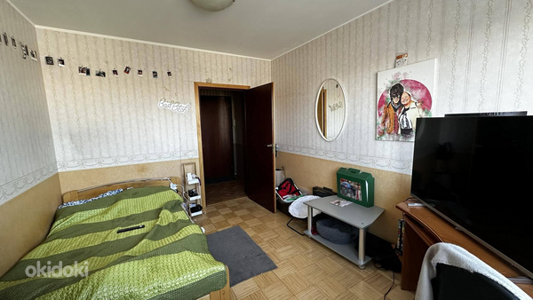 Продается 2-х комнатная квартира в Ласнамяэ.Напрямую от собс (фото #8)