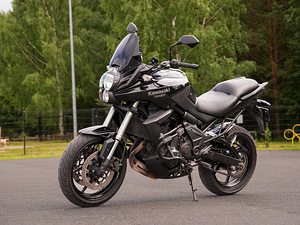 Kawasaki Versys 650 (6 foto / 10)