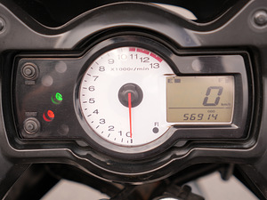 Kawasaki Versys 650 (10 foto / 10)