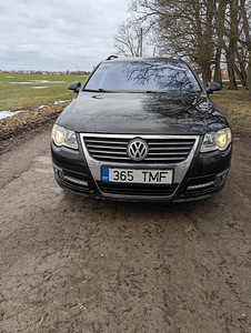 Passat b6 2.0d 125kw (1 foto / 9)