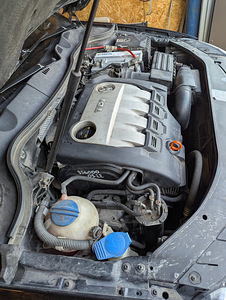 Passat b6 2.0d 125kw (3 foto / 9)