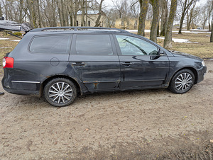Passat b6 2.0d 125kw (8 foto / 9)
