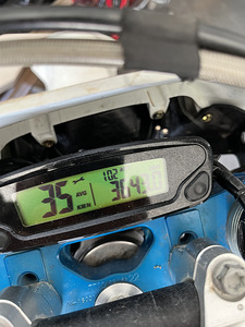 Enduro Husqvarna FE 350 2017 (3 foto / 4)