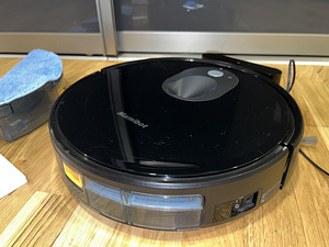 Robottolmuimeja Mamibot EXVAC680S, Märgpuhastusfunktsiooniga (1 foto / 3)