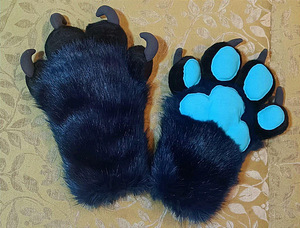 Karusnaha draakon. Fursuit Dragon (4 foto / 7)