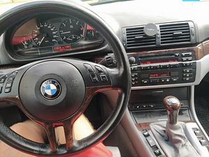 BMW 330d Xdrive, manual (8 foto / 9)