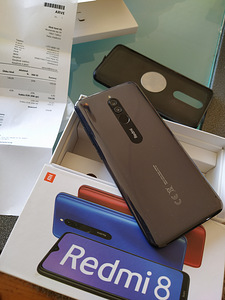 Redmi 8 4GB RAM 64GB Rom (1 foto / 2)