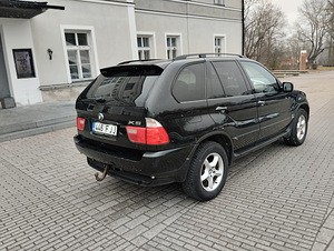 BMW X5 e53 3,0d 135kw+ (4 foto / 8)
