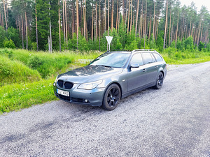 BMW 530d E61 2005a 160kw (1 foto / 7)
