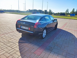 Citroen c6 2,2d 2010a (4 foto / 12)
