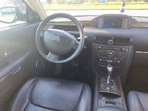 Citroen c6 2,2d 2010a (9 foto / 12)