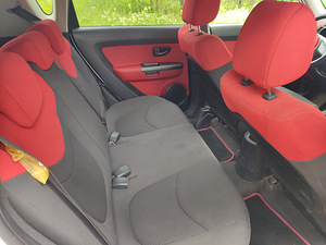 Kia Soul crossover (6 foto / 6)