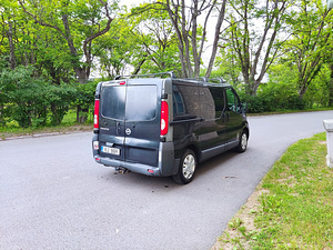 Nissan Primastar 2,0diisel 2008a (2 foto / 4)