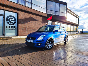 Suzuki Swift 1,3 diisel, väga öko ja soodne (1 foto / 6)