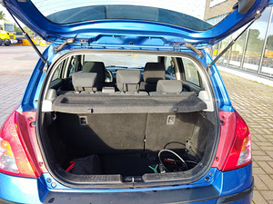 Suzuki Swift 1,3 diisel, väga öko ja soodne (5 foto / 6)