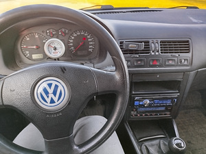 VW Bora, 1,9 diisel konks, hooldatud (5 foto / 5)