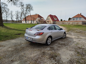 Korralik Mazda 6, 2010a, diisel (3 foto / 7)