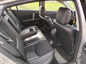 Korralik Mazda 6, 2010a, diisel (5 foto / 7)