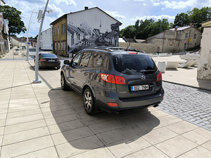Korralik Hyundai Santafe 7k ATM (2 foto / 8)
