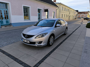 Korralik Mazda 6 , diisel, 2010
