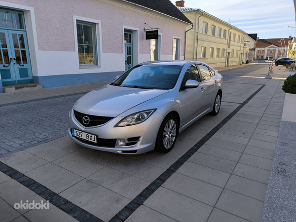 Korralik Mazda 6 , diisel (foto #1)