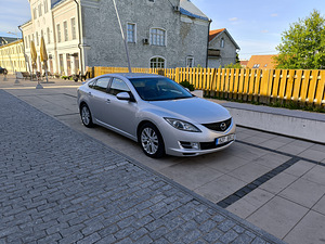 Хорошая Mazda 6, дизель (2 фото из 6)