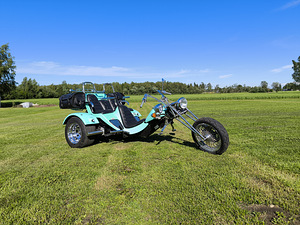 TRIKE BOOM FAMILY 2 (5 foto / 7)